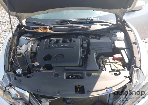 2017 Nissan Altima 3.5 Sl from USA, damaged, VIN 1N4BL3AP8HC166344